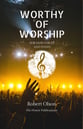 Worthy Of Worship SATB choral sheet music cover